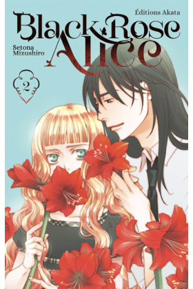 Black Rose Alice Tome 2