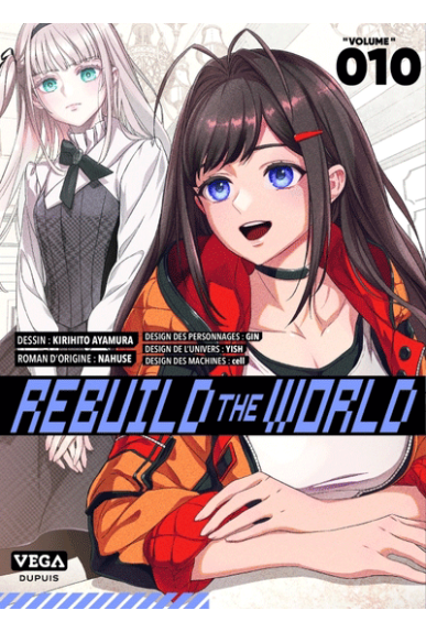 Rebuild the world Tome 10 Rebuild the world Tome 10