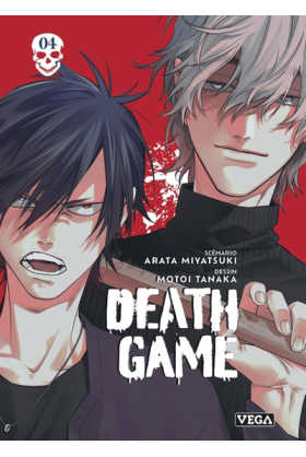 Death Game Tome 4
