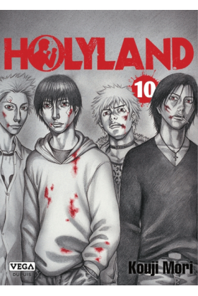Holyland Tome 10