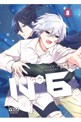N°6 Tome 8