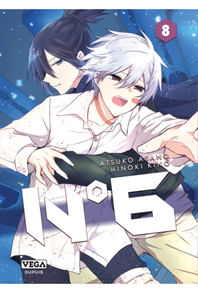N°6 Tome 8 N°6 Tome 8