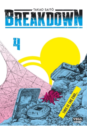Breakdown Tome 4