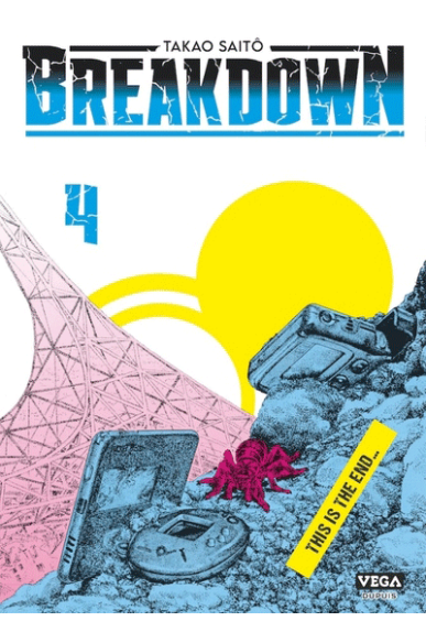 Breakdown Tome 4 Breakdown Tome 4