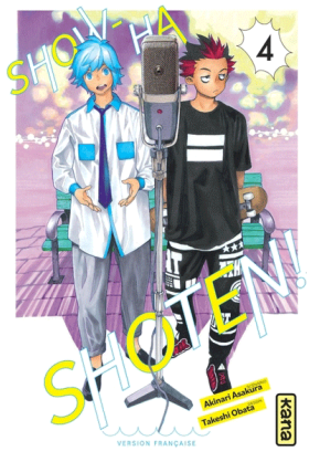 Show-Ha Shoten Tome 4