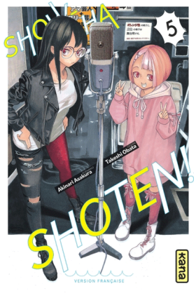 Show-Ha Shoten Tome 5