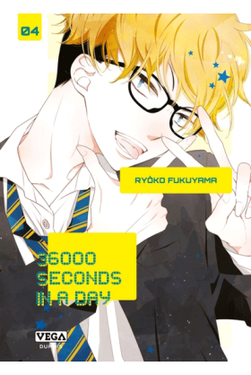 36000 Seconds in a day Tome 4