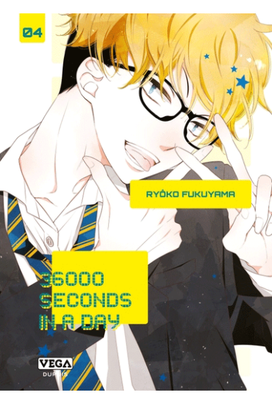36000 Seconds in a day Tome 4