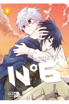 N°6 Tome 9
