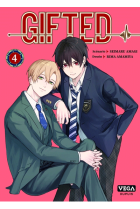 Gifted Tome 4