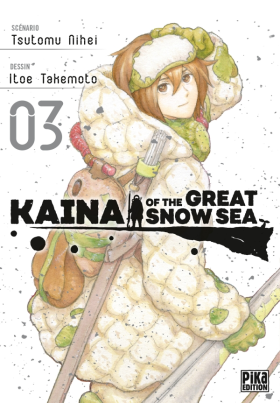 Kaina of the Great Snow Sea...