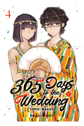 365 Days To The Wedding Tome 4