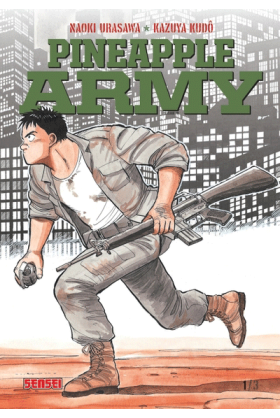 Pineapple Army Tome 1