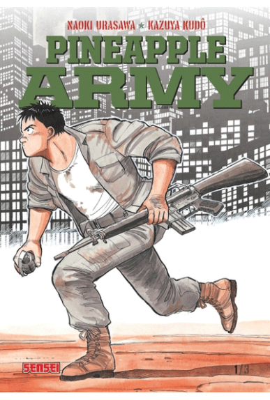 Pineapple Army Tome 1