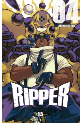 Ripper Tome 4
