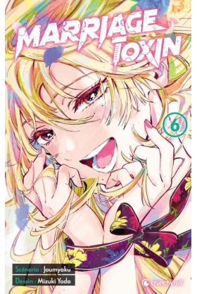 Marriage Toxin Tome 6