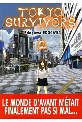 Tokyo Survivors Tome 2