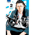 Nine Peaks Tome 2 Excalibur Manga VF Ki-Oon