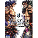 Valkyrie Apocalypse La Légende De Lü Bu Tome 3 VF Excalibur Manga