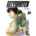City Hunter Rebirth Tome 14 Excalibur Manga VF