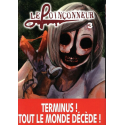 Le Poinçonneur Tome 3 Excalibur manga VF Omake