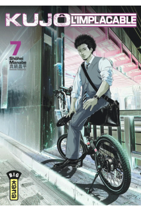 Kujo L'Implacable Tome 7