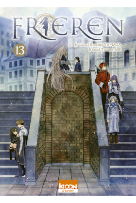 Frieren Tome 13