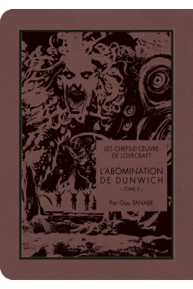 L'Abomination de Dunwich...