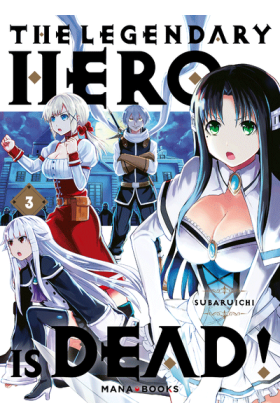 The Legendary Hero Is Dead...