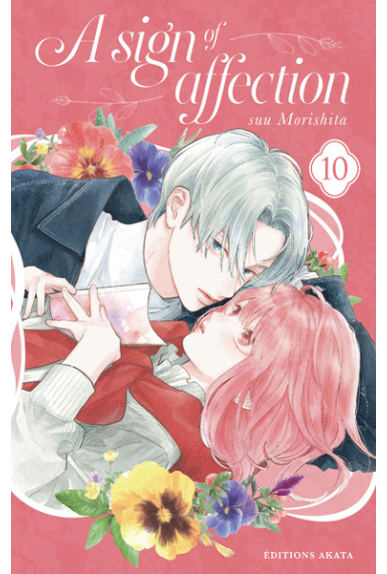 A Sign of Affection Tome 10 A Sign of Affection Tome 10