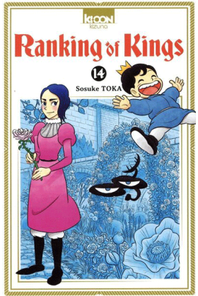 Ranking of Kings Tome 14