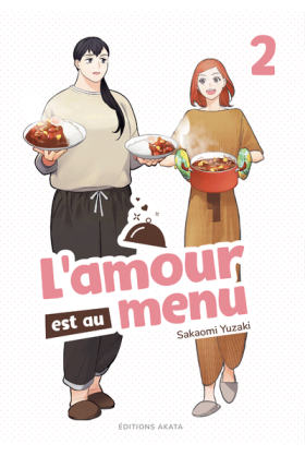 L'Amour Est Au Menu Tome 2