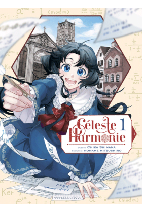 Céleste Harmonie Tome 1