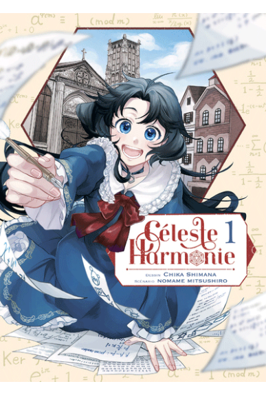 Céleste Harmonie Tome 1 Céleste Harmonie Tome 1