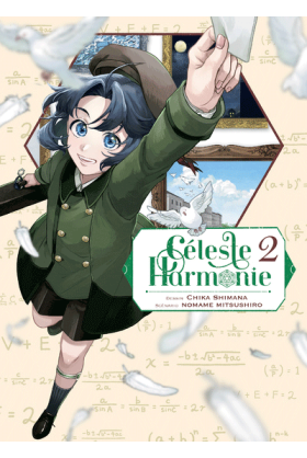 Céleste Harmonie Tome 2