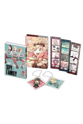 Spy X Family Tome 13 Collector