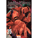 Jujutsu Kaisen Tome 25