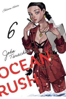 Ocean Rush Tome 6