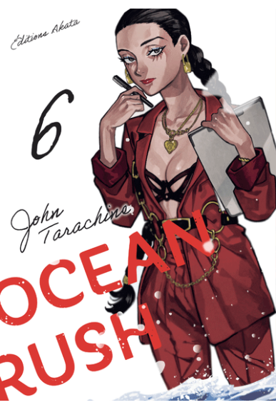 Ocean Rush Tome 6 Ocean Rush Tome 6