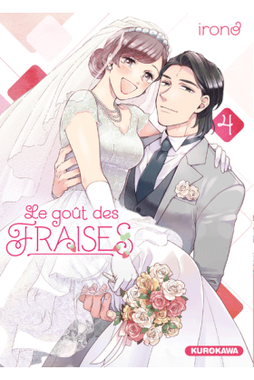 Le Goût Des Fraises Tome 4