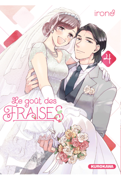 Le Goût Des Fraises Tome 4 Le Goût Des Fraises Tome 4