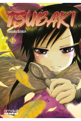 Tsubaki Tome 2