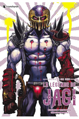 Hokuto No Ken : La légende...