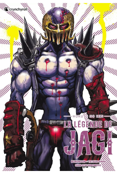 Hokuto No Ken : La légende... Hokuto No Ken : La légende...
