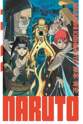 Naruto édition Hokage Tome 28