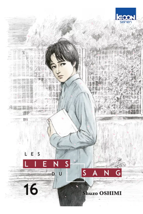 Les Liens Du Sang Tome 16
