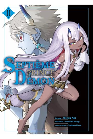 Le Septième Prince Démon...
