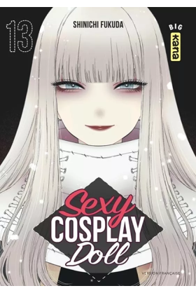 Sexy Cosplay Doll Tome 13