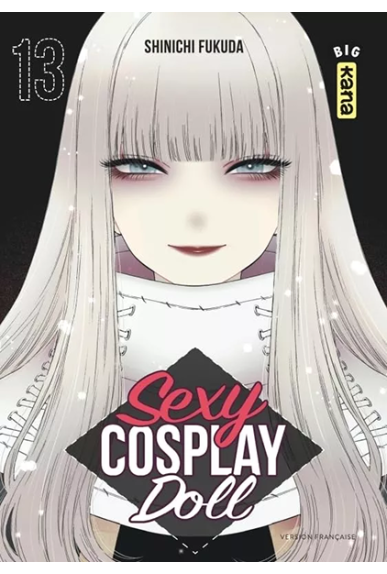 Sexy Cosplay Doll Tome 13 Sexy Cosplay Doll Tome 13