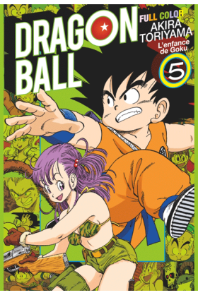 Dragon Ball Full Color :...